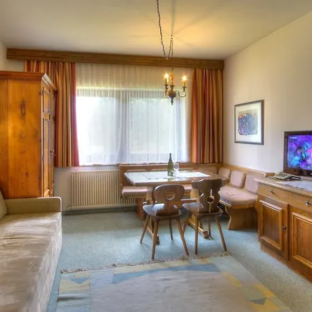 Lägenhetshotell Kohlereck Sankt Anton am Arlberg