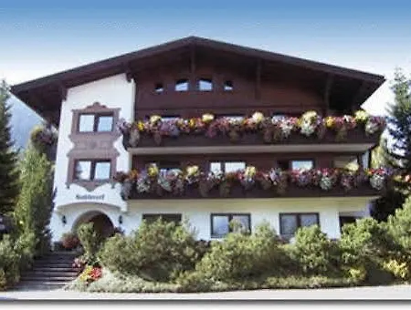 Kohlereck Lägenhetshotell Sankt Anton am Arlberg